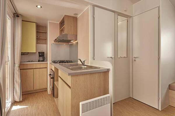 Mobilhome La Marine Le Grau-du-Roi Extérieur photo